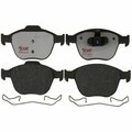 Rm Brakes Brake Pad Set R53-EHT970H